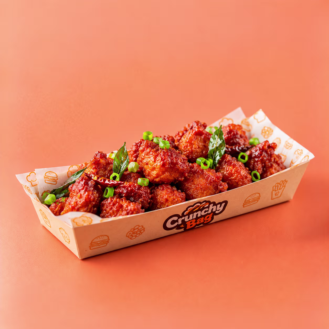 Chicken 65 Pakoda