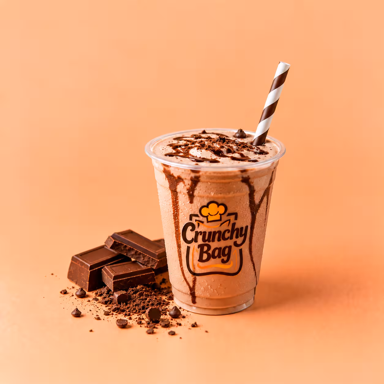 Chocolates Milkshake