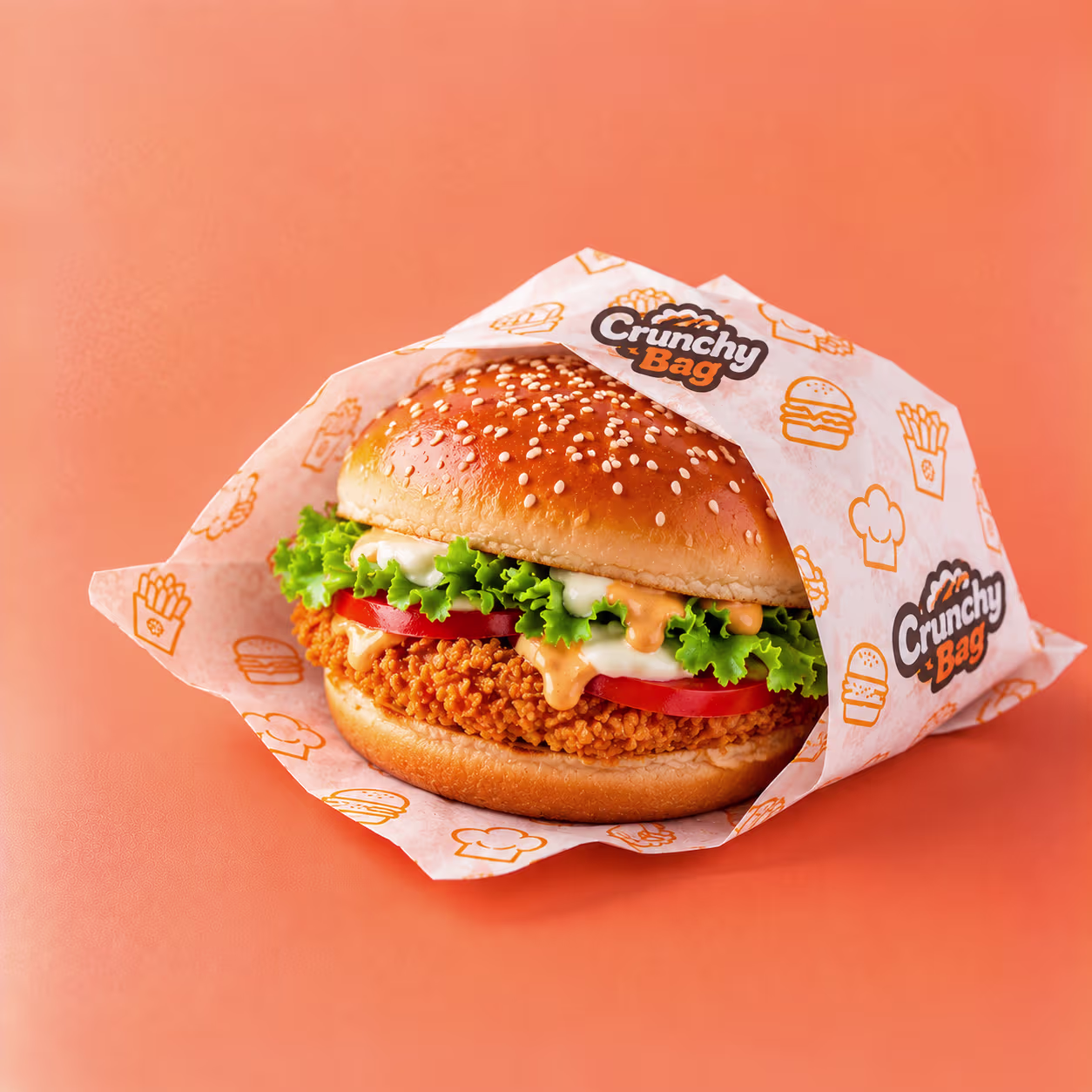 Chicken Burger