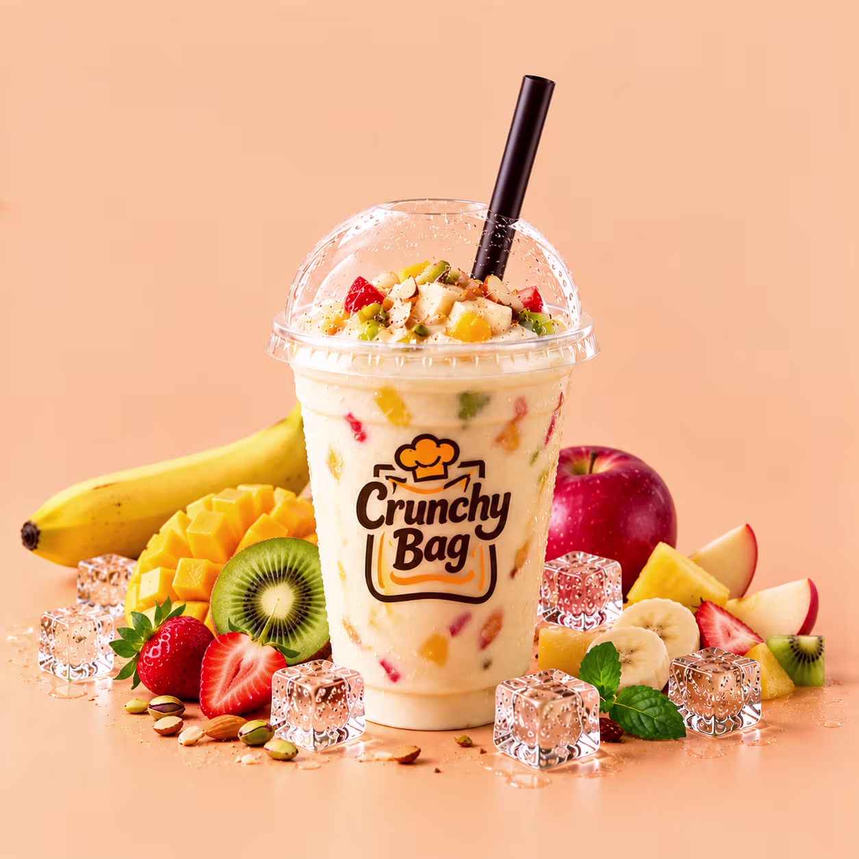 Mix Milkshake