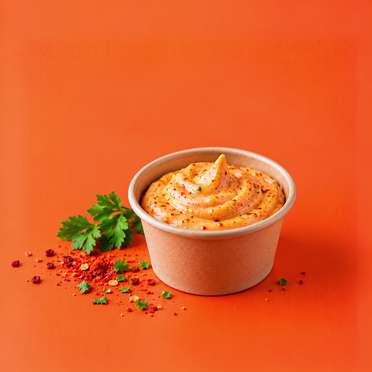 Tandoori Mayonnaise