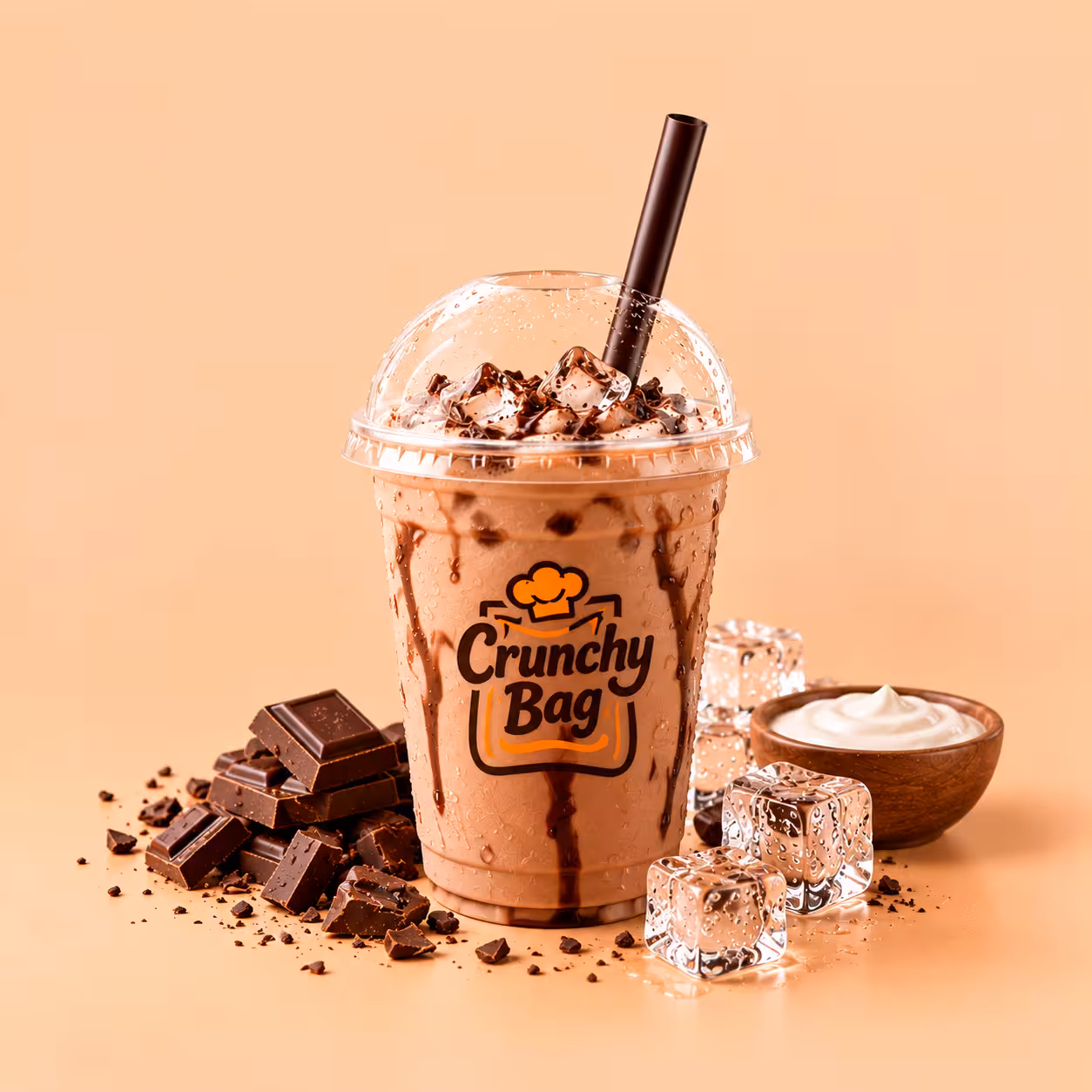 Chocolates Lassi