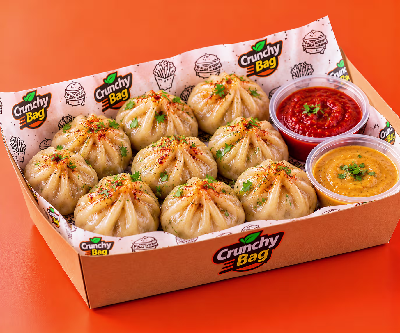 Chicken  MoMo