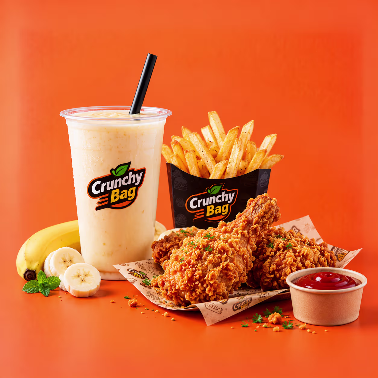 Chicken Lover Combo