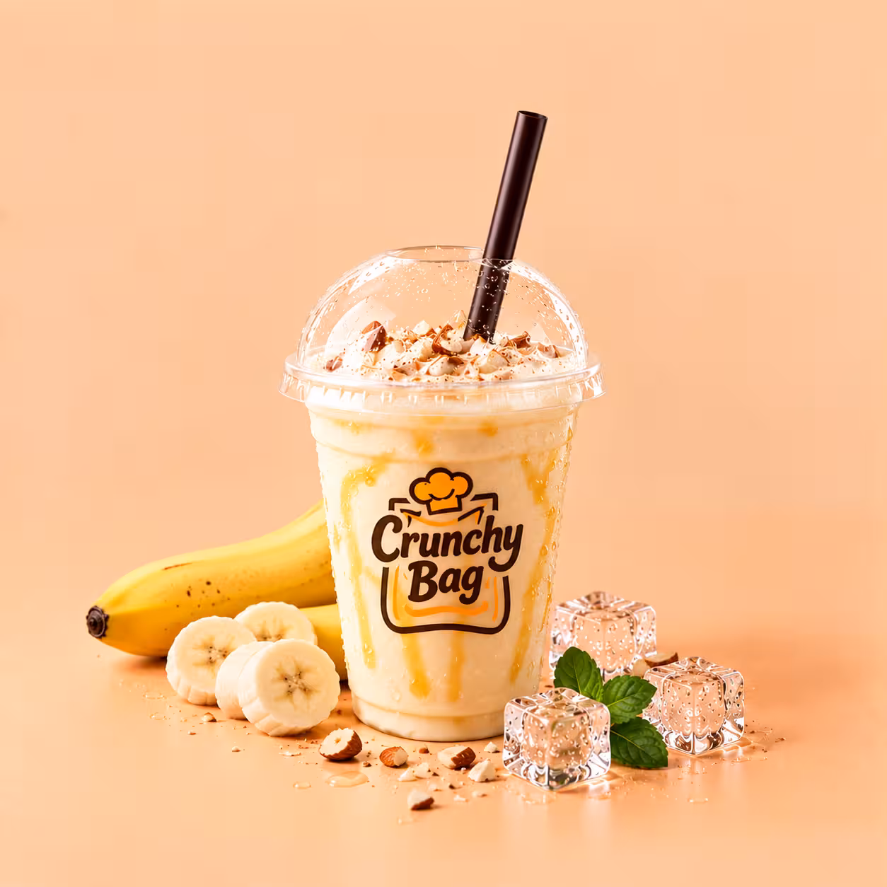 Banana Lassi