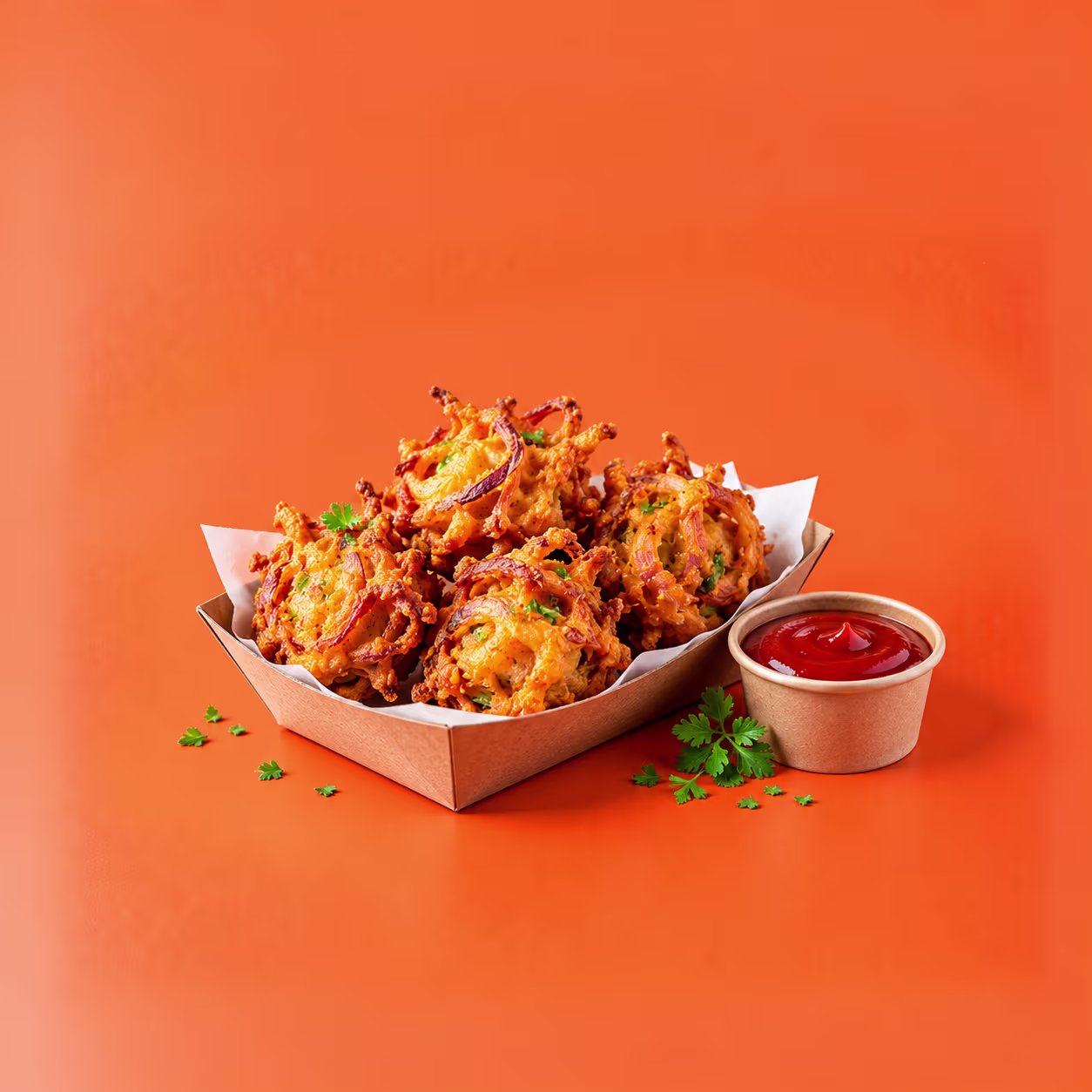 Onion Pakoda
