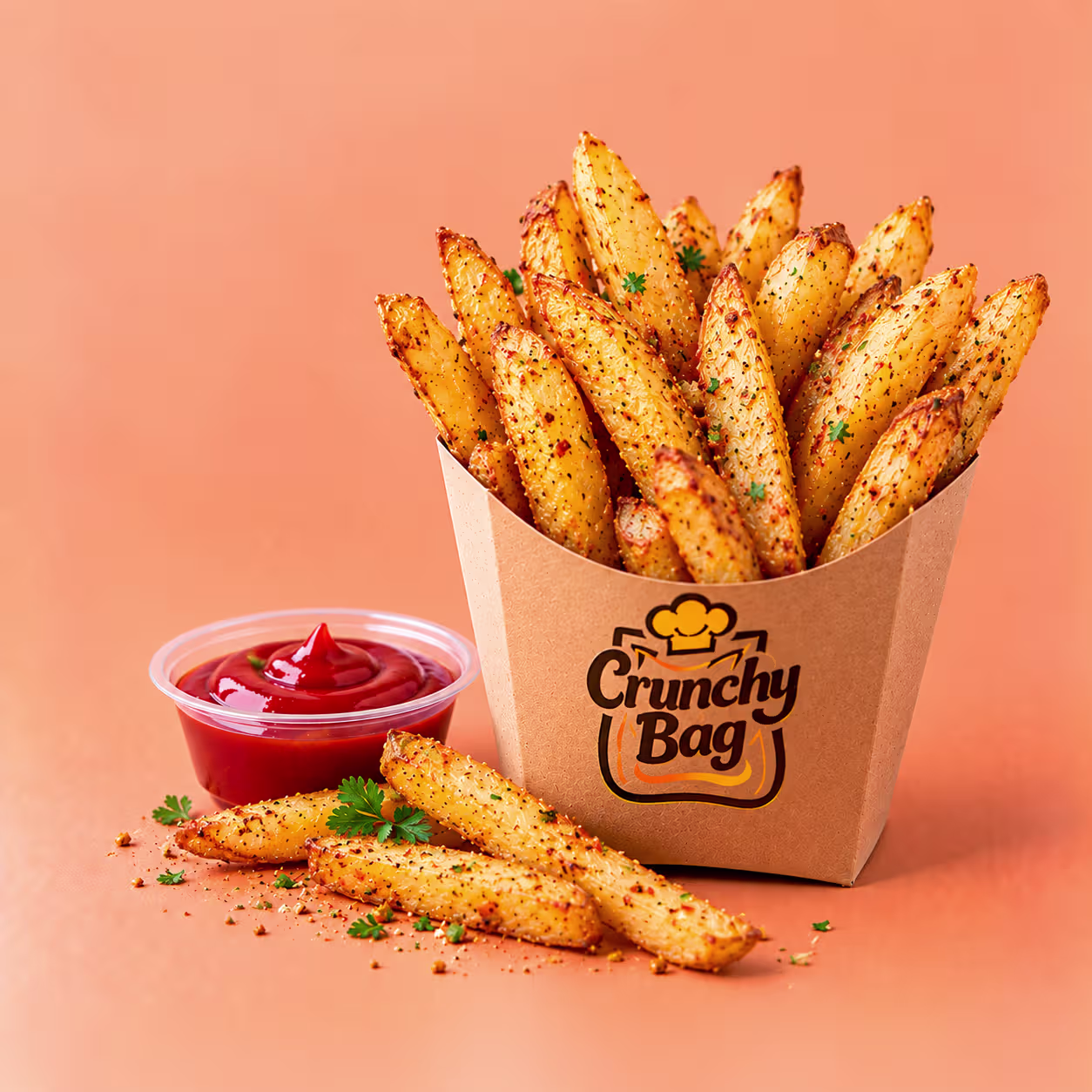Crispy Potatoes