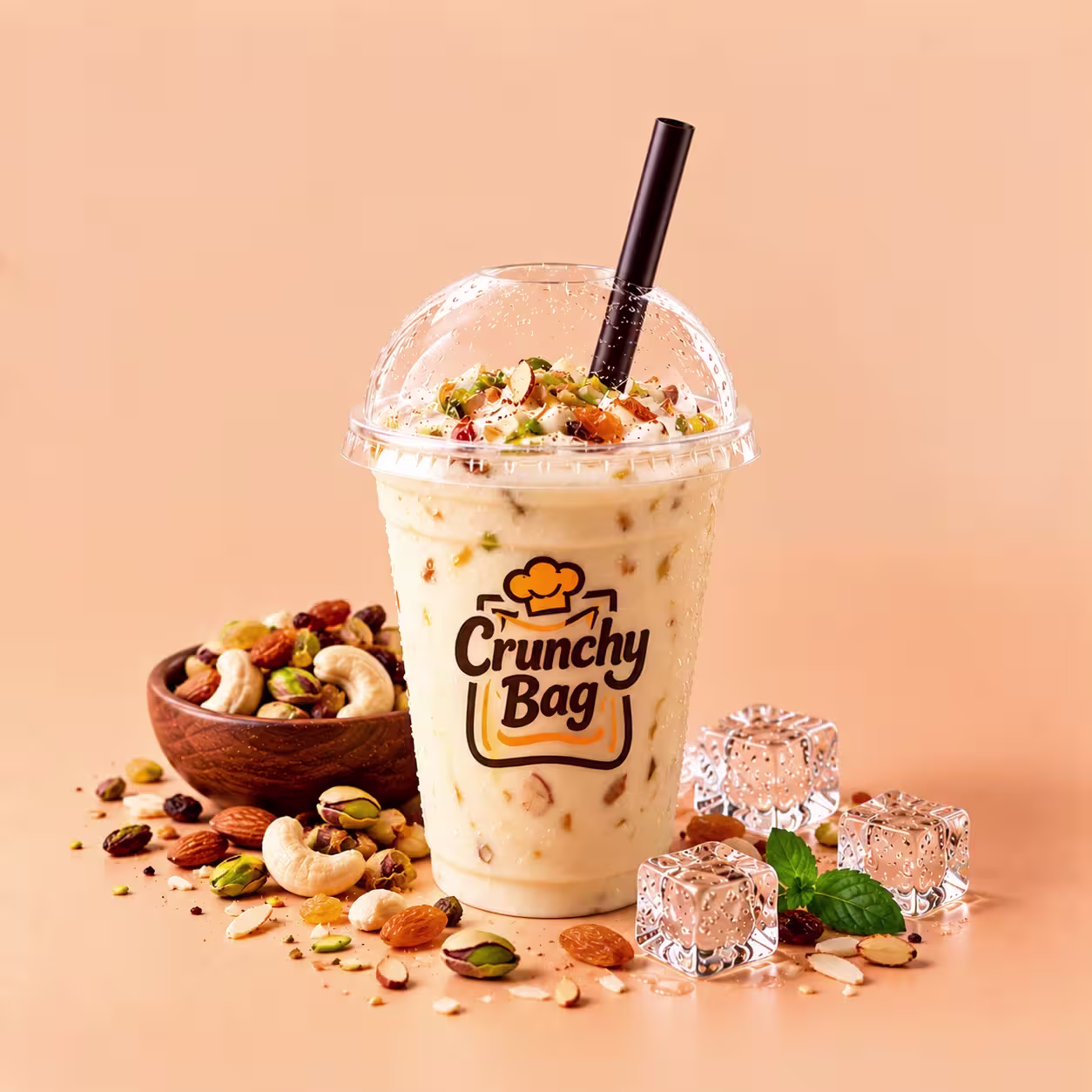 Dry Fruits Lassi