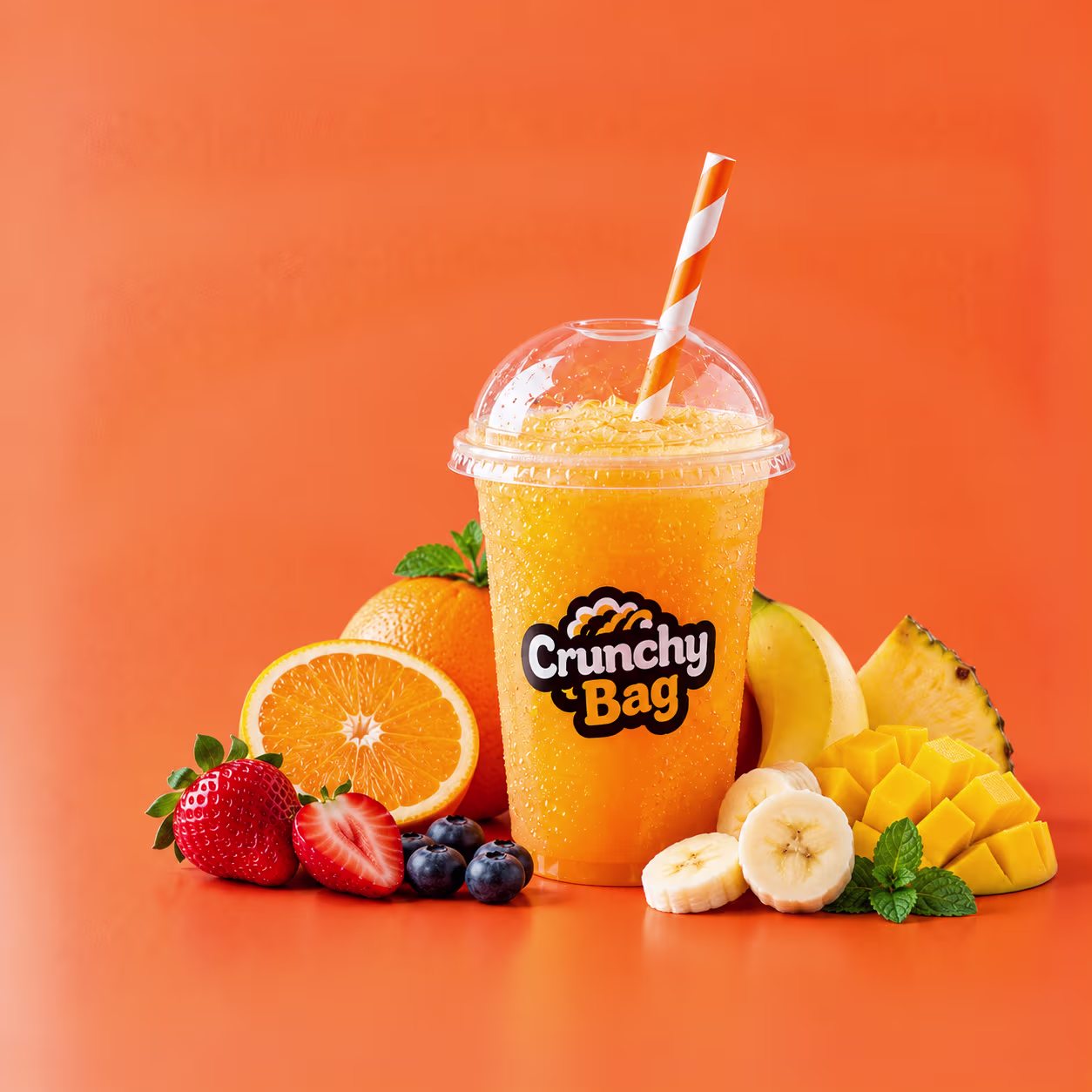 Fresh Fruit Juice